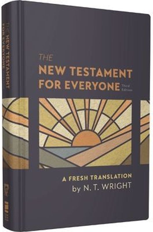 The New Testament for Everyone, Third Edition, Hardcover