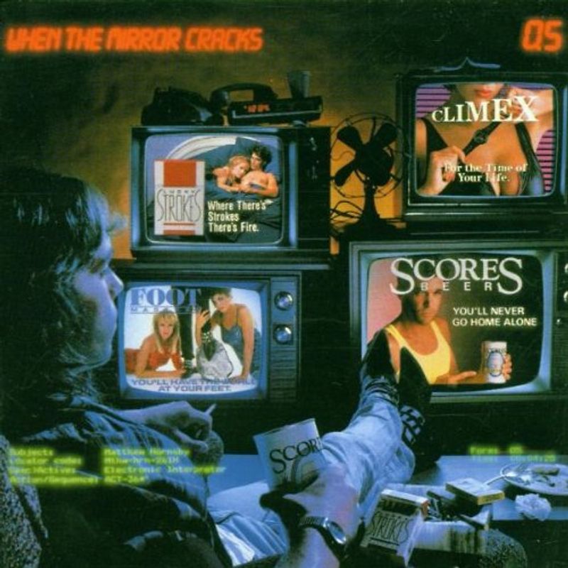 Q 5 - When the Mirror Cracks