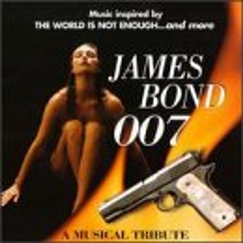 Hollywood Symphony Orchestra - Musical Tribute to James Bond
