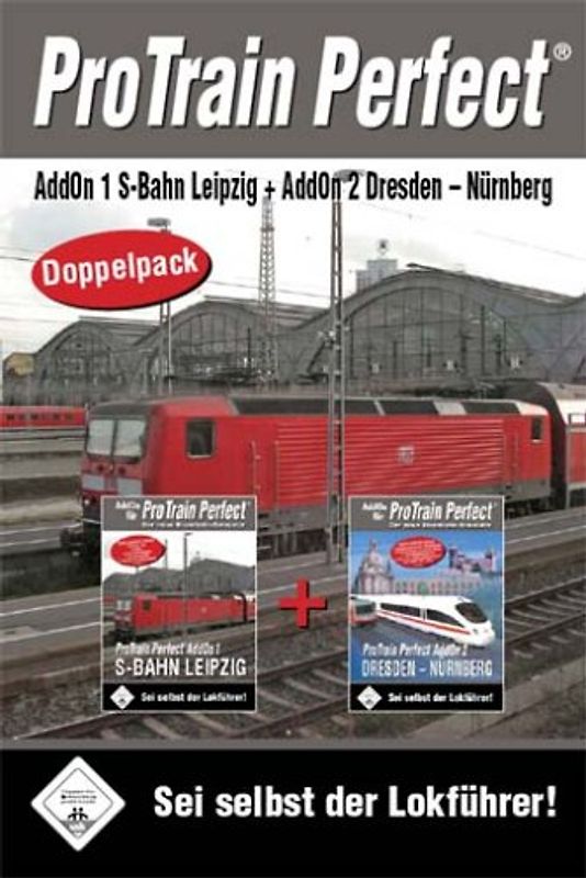 ProTrain Perfect Bundle 1 PC Spiele
