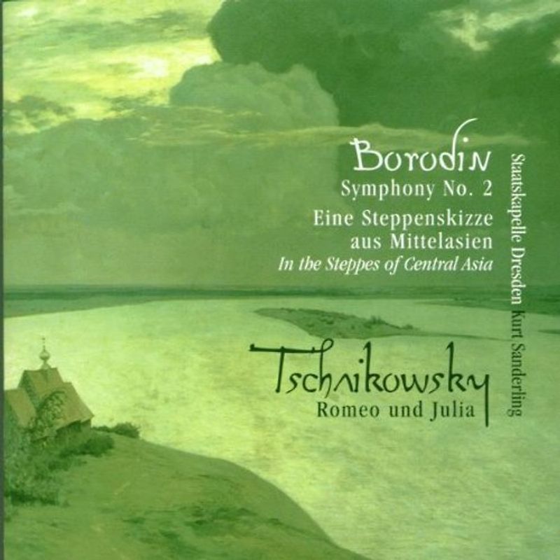 Kurt Sanderling - Sinfonie 2 / Romeo und Julia-Ouvertüre u.a.