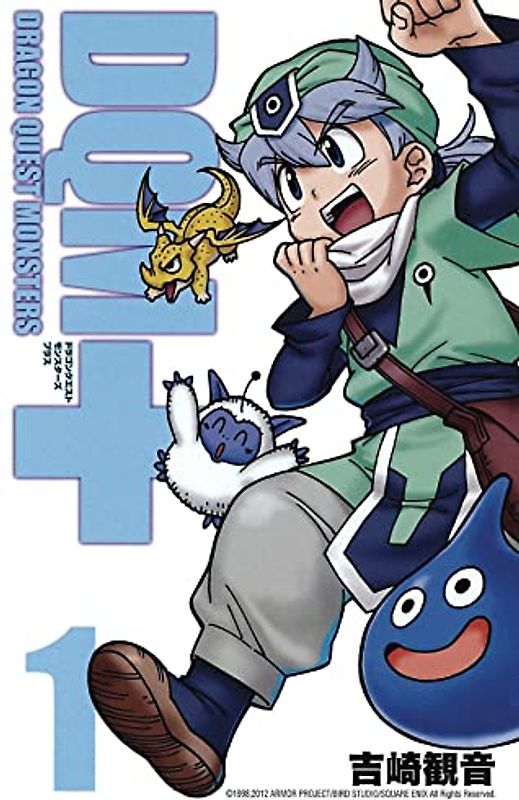Dragon Quest Monsters+ 1