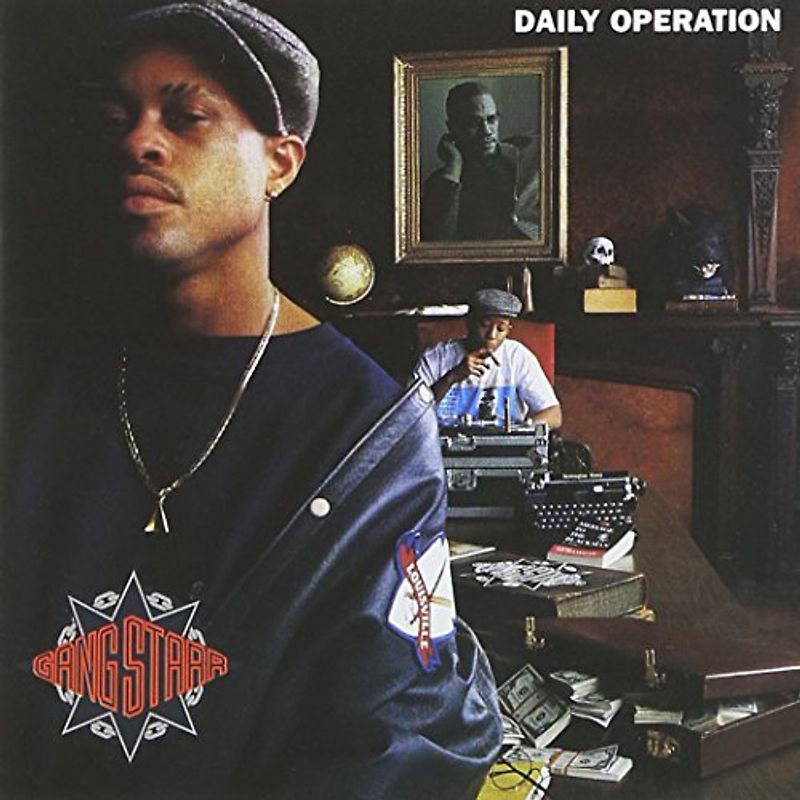Gang Starr - Daily Operation
