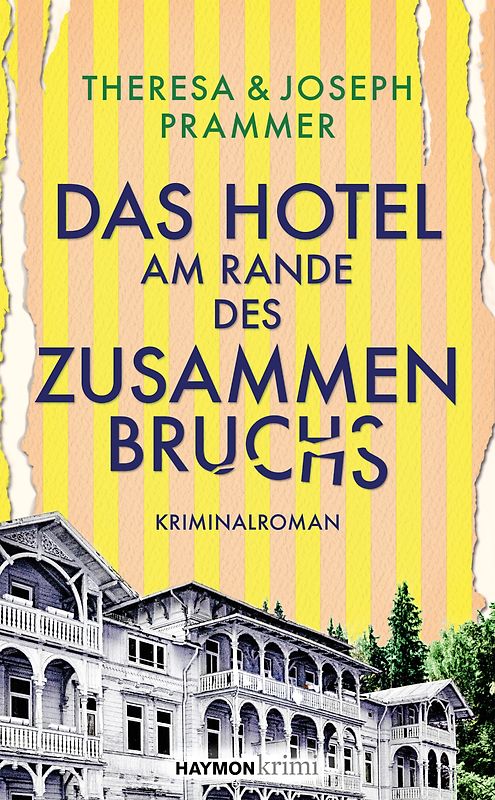 Das Hotel am Rande des Zusammenbruchs