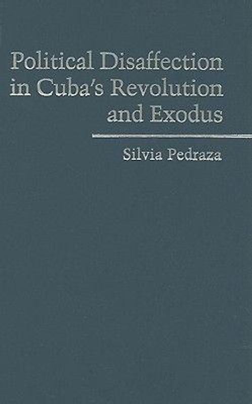 Polit Disaffect Cuba Rev and Exodus