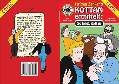 Kottan ermittelt: So long, Kottan