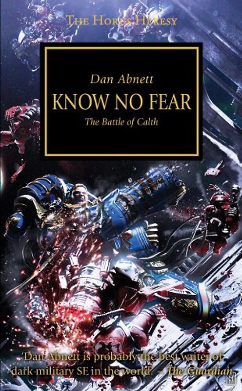 Horus Heresy: Know No Fear