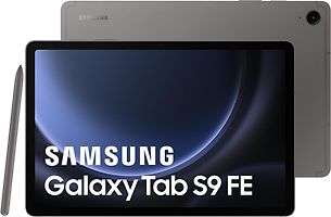 Samsung Galaxy Tab S9 FE 10,9" 256 Go [Wi-Fi + 5G] gris