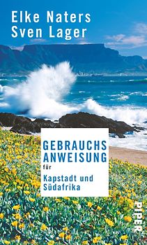 Gebrauchsanweisung für Kapstadt und Südafrika