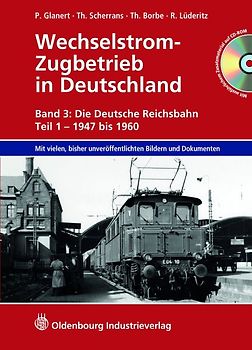 Wechselstrom-Zugbetrieb in Deutschland