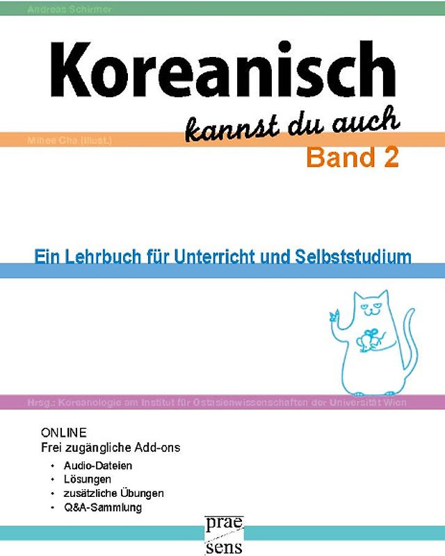 Koreanisch kannst du auch 2