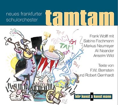 Tamtam CD