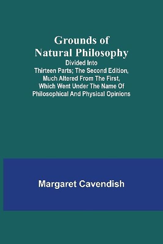 Grounds of Natural Philosophy