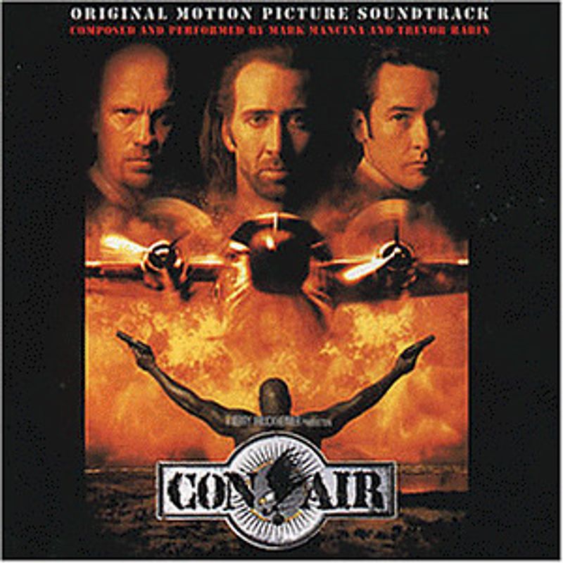 Con Air [Soundtrack]