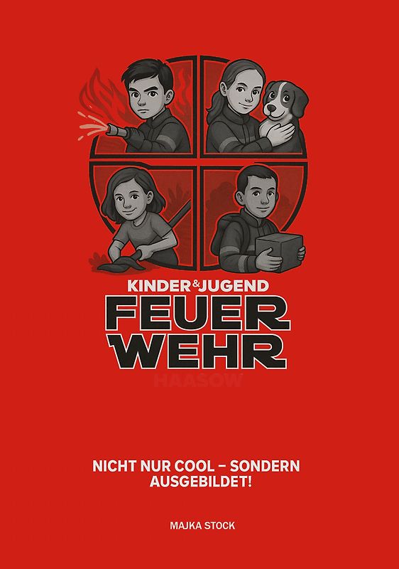 Kinder & Jugend Feuerwehr