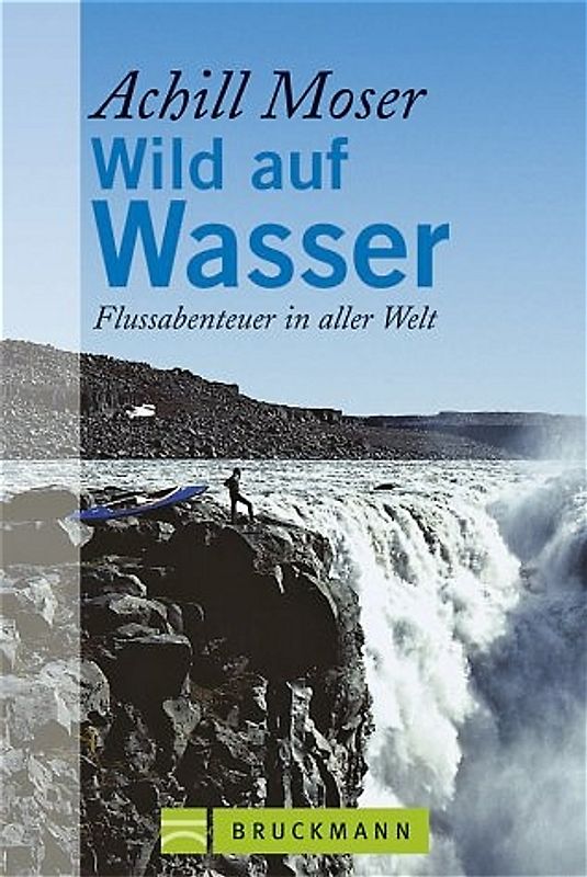 Wild auf Wasser