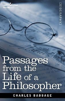 Passages from the Life of a Philosopher
