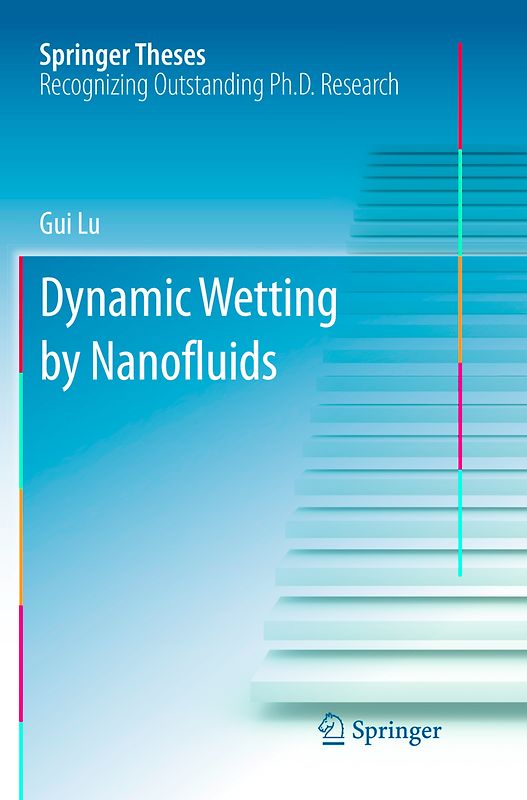 Dynamic Wetting by Nanofluids