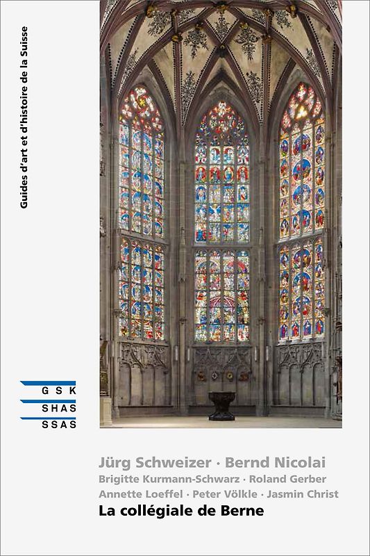 La collégiale de Berne