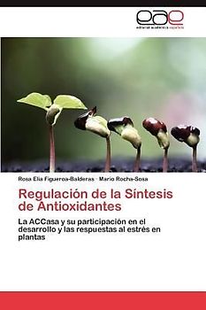 Regulación de la Síntesis de Antioxidantes