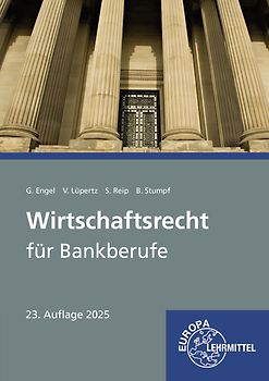 Wirtschaftsrecht für Bankberufe