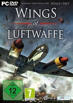 Wings of Luftwaffe [Wings of Prey AddOn] PC Spiele