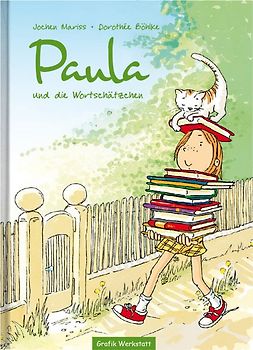 Paula und die Wortschätzchen