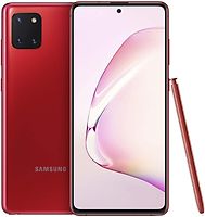 Samsung Galaxy Note 10 Lite Dual SIM 128GB rood