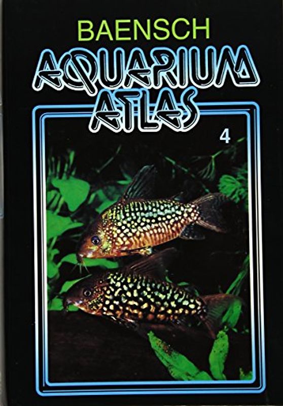 Aquarienatlas - Englische Ausgabe