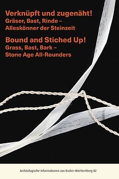 Verknüpft und zugenäht!