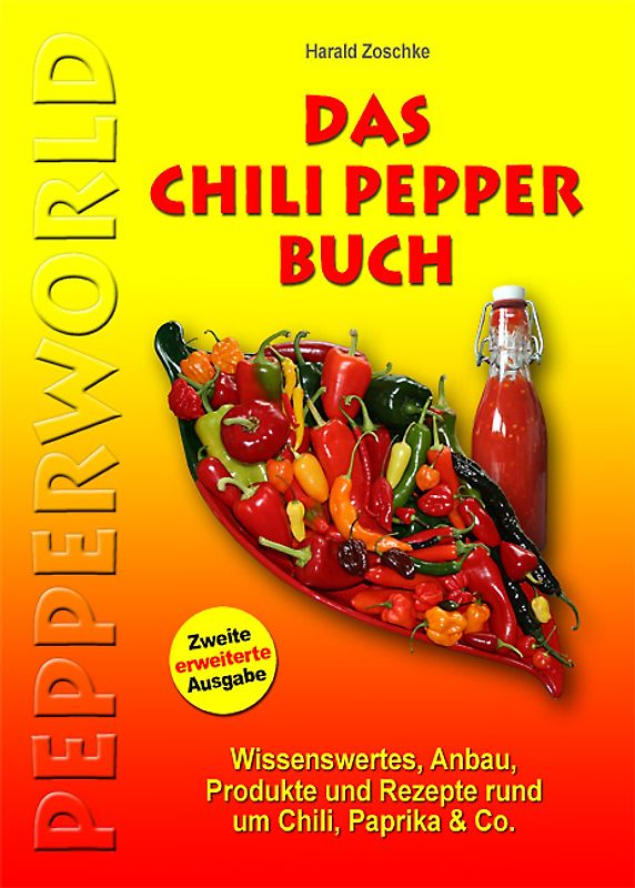 Das Chili Pepper Buch 2.0