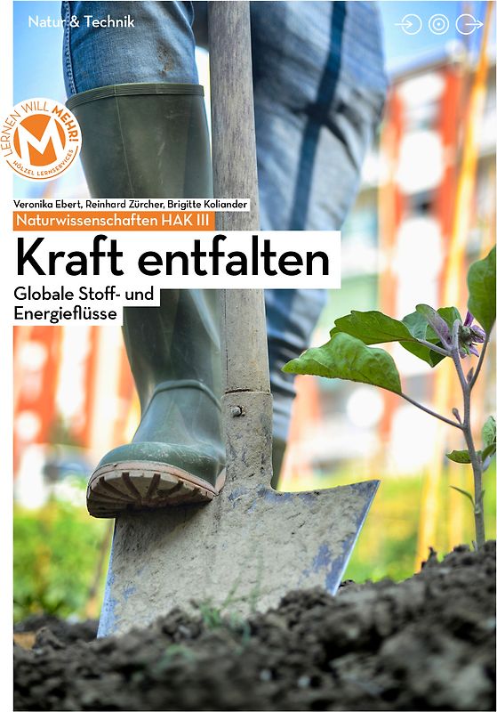 Naturwissenschaften / Naturwissenschaften HAK III | Kraft entfalten