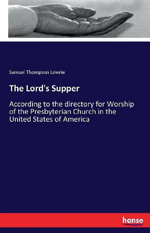 The Lord's Supper