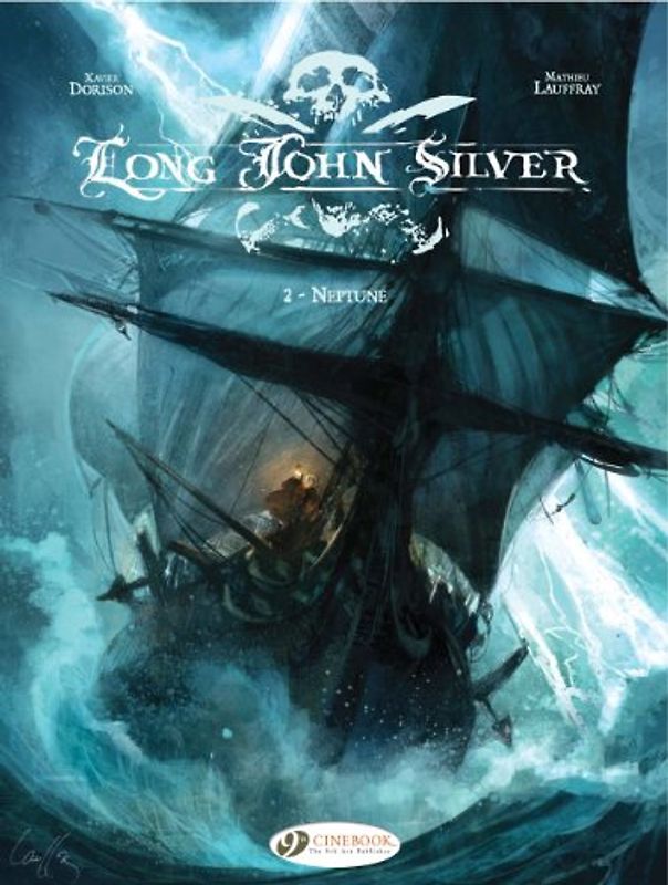 Neptune (Long John Silver) - Dorison, Xavier