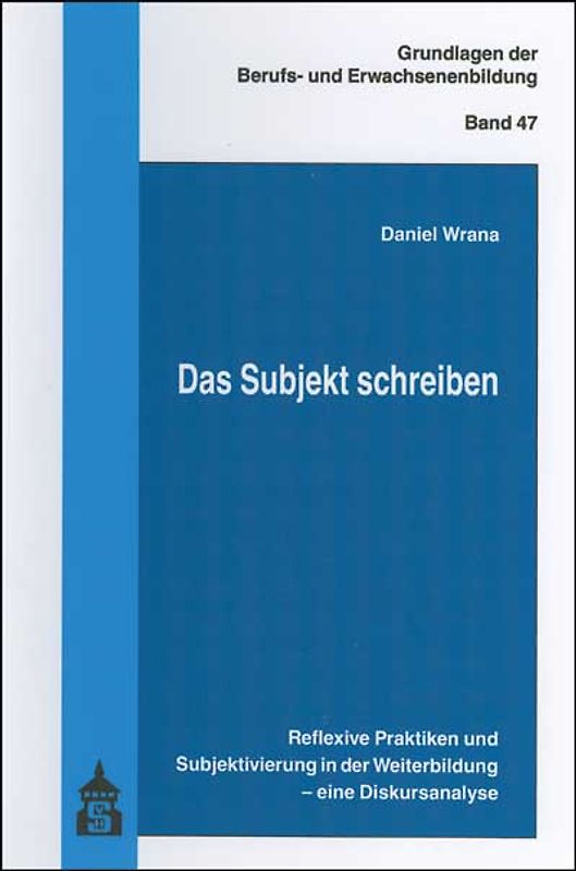 Das Subjekt schreiben