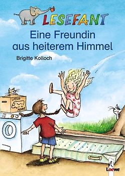 Eine Freundin aus heiterem Himmel