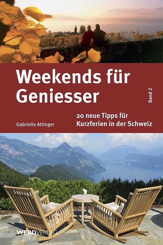 Weekends für Geniesser Band 2