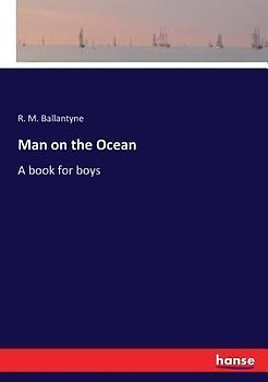 Man on the Ocean