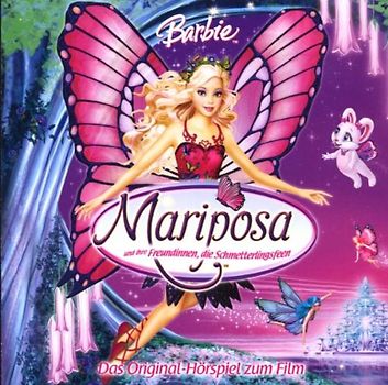 Barbie Mariposa - Barbie Mariposa-das Original-Hörspiel Zum Film