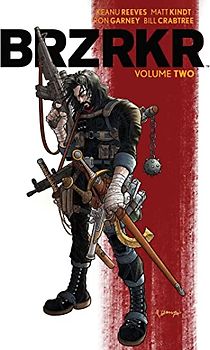 BRZRKR Vol. 2 SC: Volume 2 (Brzrkr, 2, Band 2)