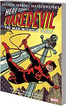Mighty Marvel Masterworks: Daredevil Vol. 1: While the City Sleeps
