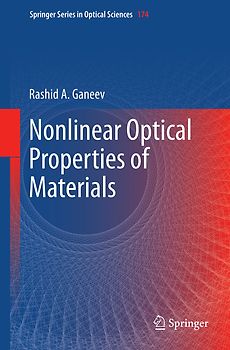 Nonlinear Optical Properties of Materials