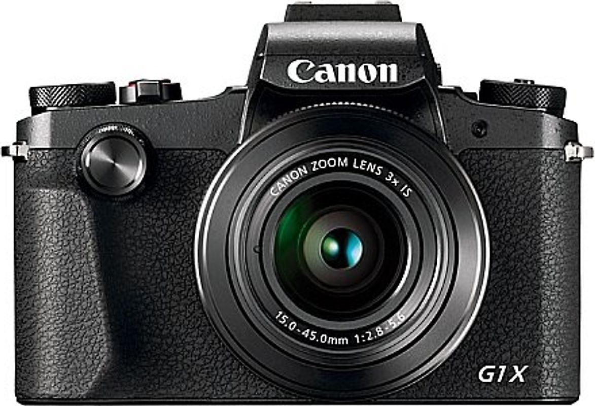 Canon PowerShot G1 X Mark III noir