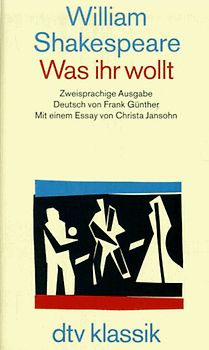 Was ihr wollt. Zweisprachige Ausgabe