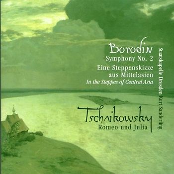 Kurt Sanderling - Sinfonie 2 / Romeo und Julia-Ouvertüre u.a.