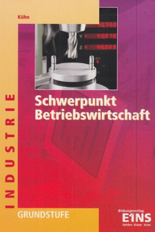 Schwerpunkt Betriebswirtschaft