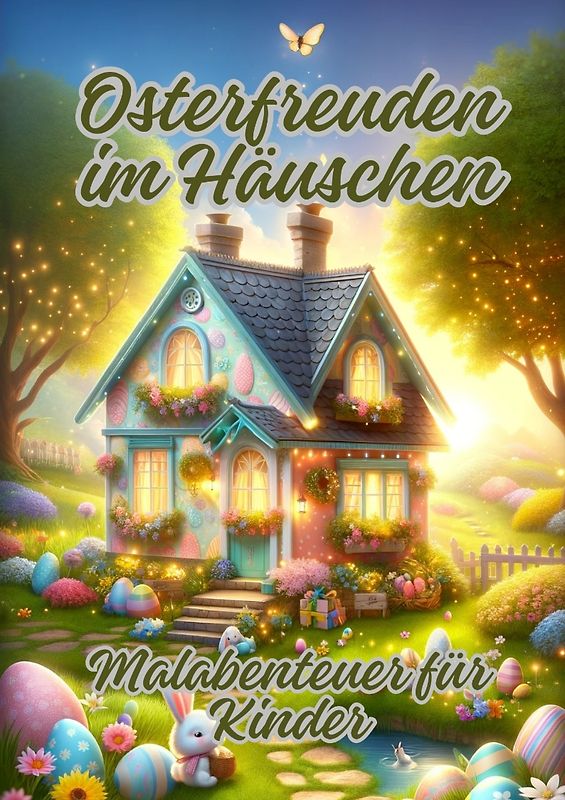 Osterfreuden im Häuschen