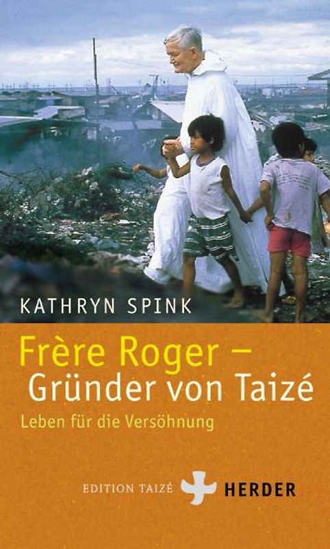 Frère Roger - Gründer von Taizé