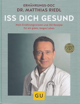 Iss dich gesund mit Dr. Riedl
