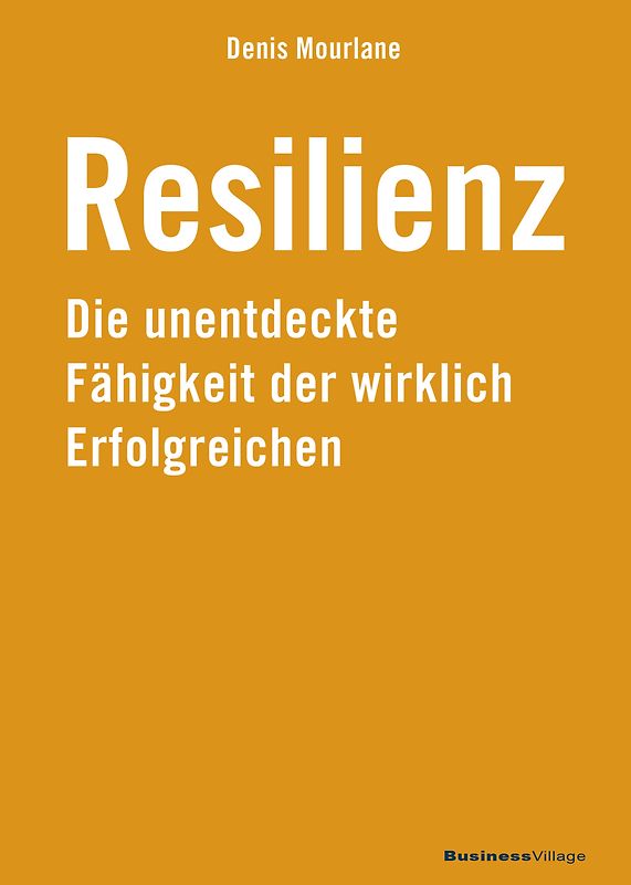 Resilienz